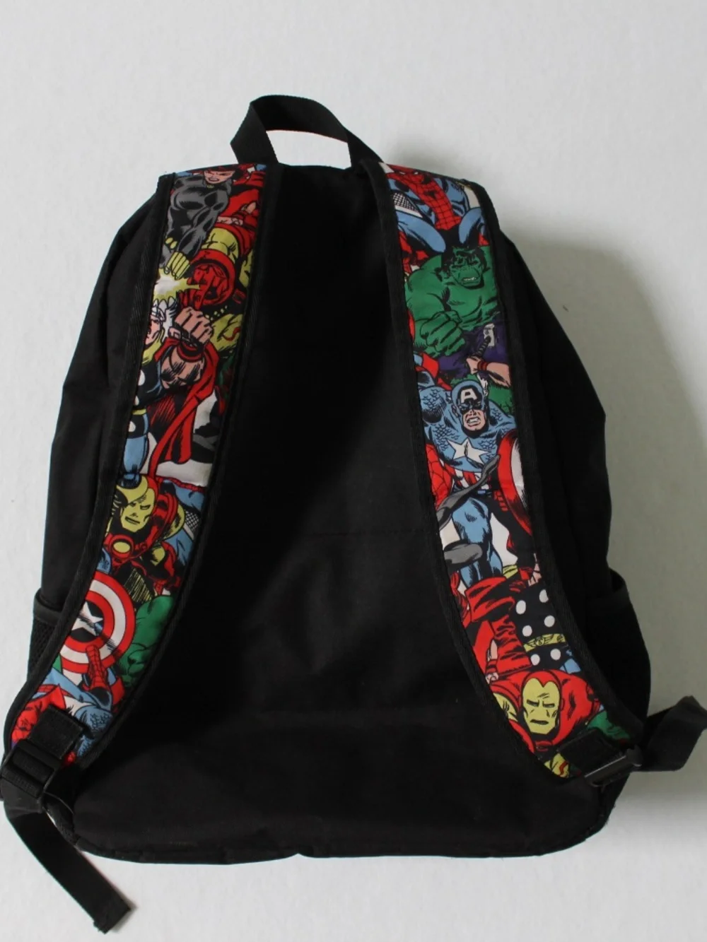 Marvel avengers backpack